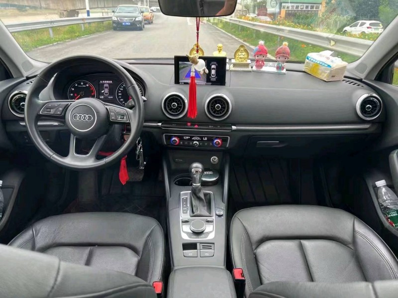 东营19年奥迪A37