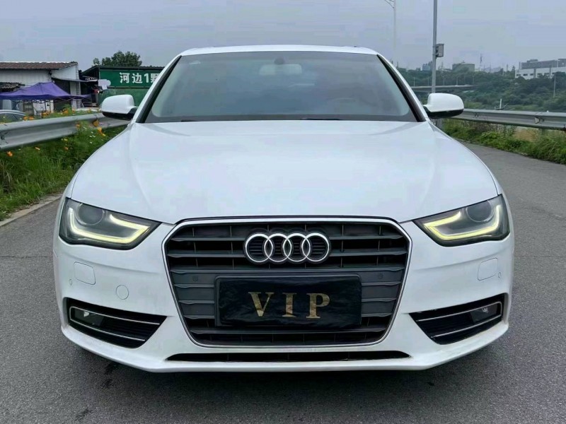 东营14年奥迪A4L1