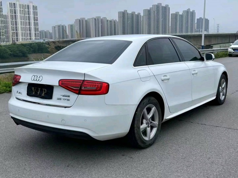 东营14年奥迪A4L7