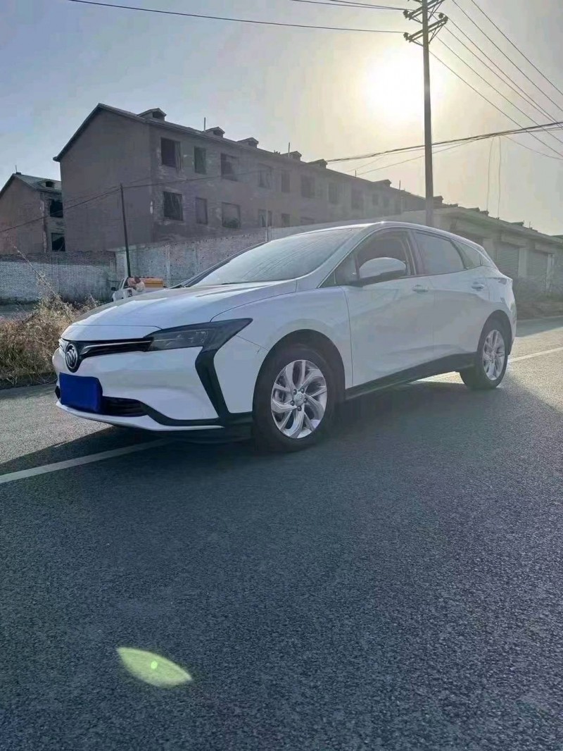 邯郸24年别克velite62