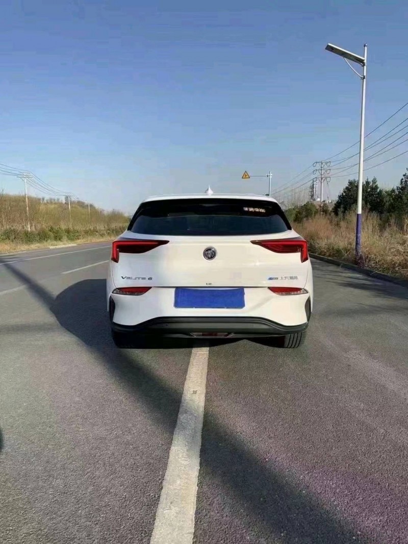 邯郸24年别克velite68