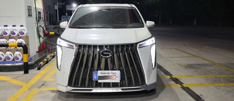 东莞22年传祺M81