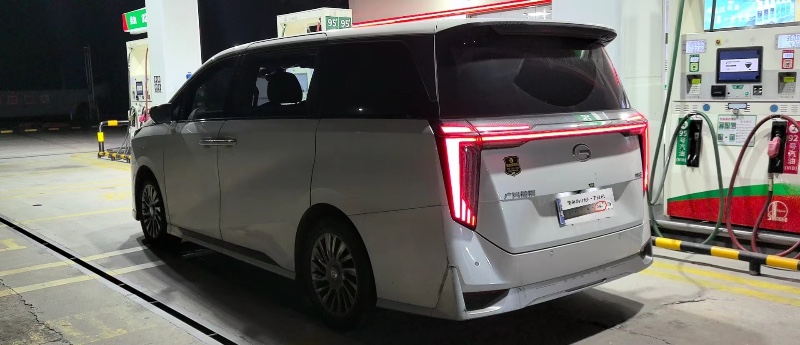 东莞22年传祺M84