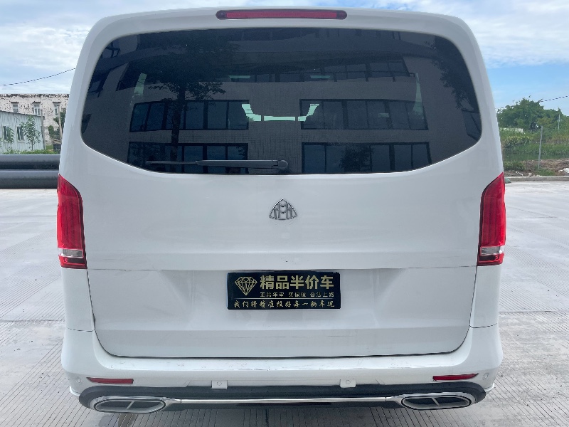 杭州18年奔馳V7