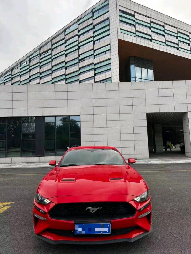 聊城18年福特野马1