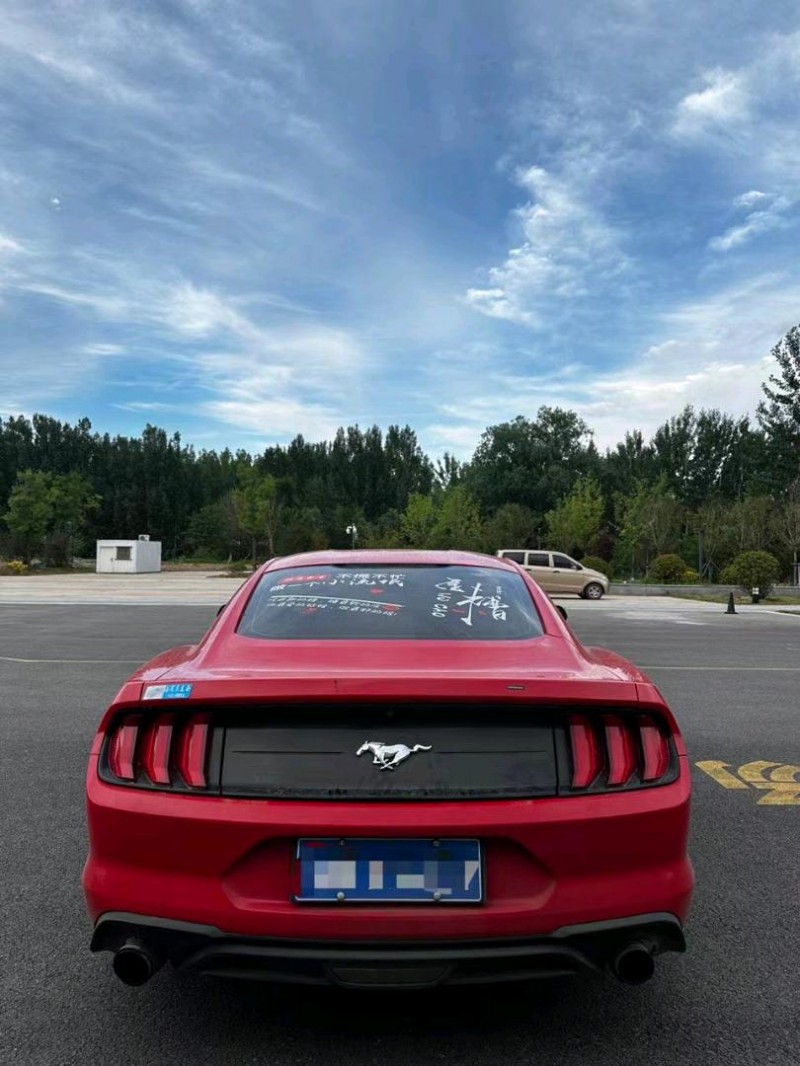 聊城18年福特野马2