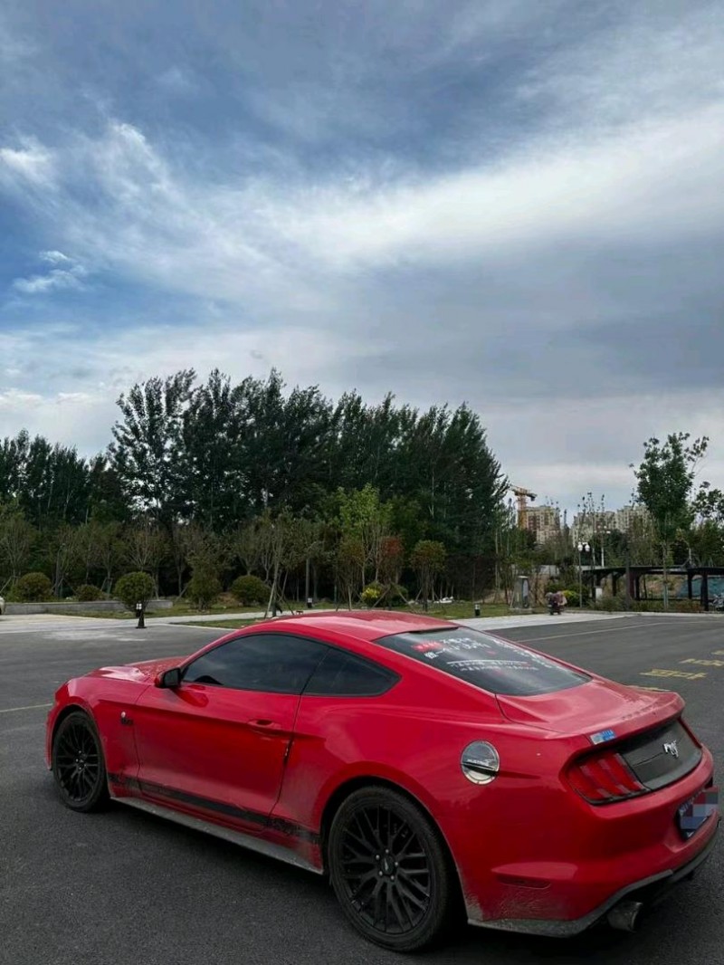 聊城18年福特野马5