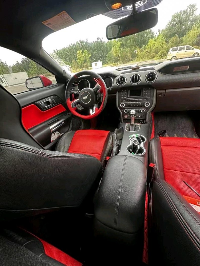 聊城18年福特野马7