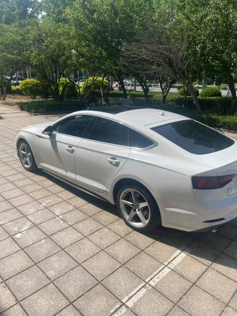 萊蕪19年奧迪A52