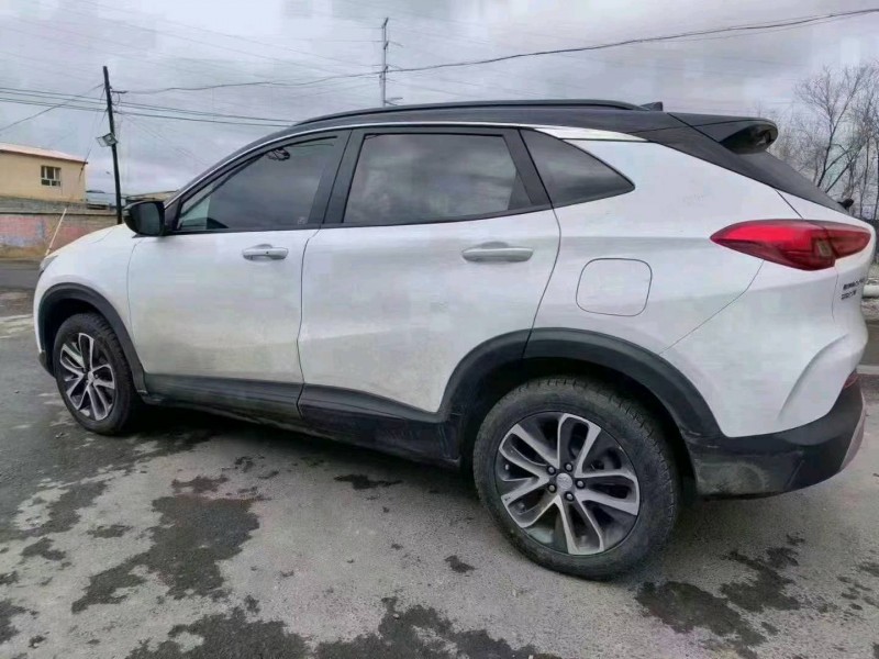 烟台23年别克昂科拉3