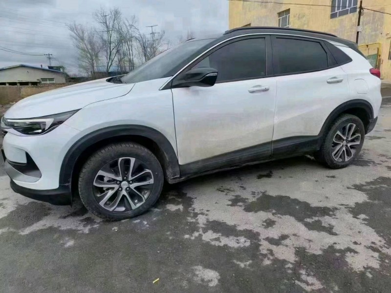 烟台23年别克昂科拉5