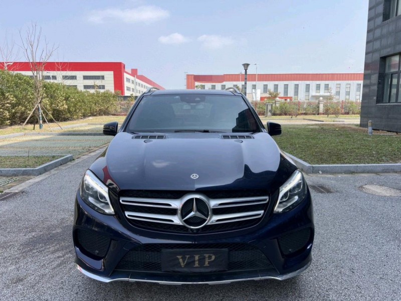 盐城18年奔驰GLE1