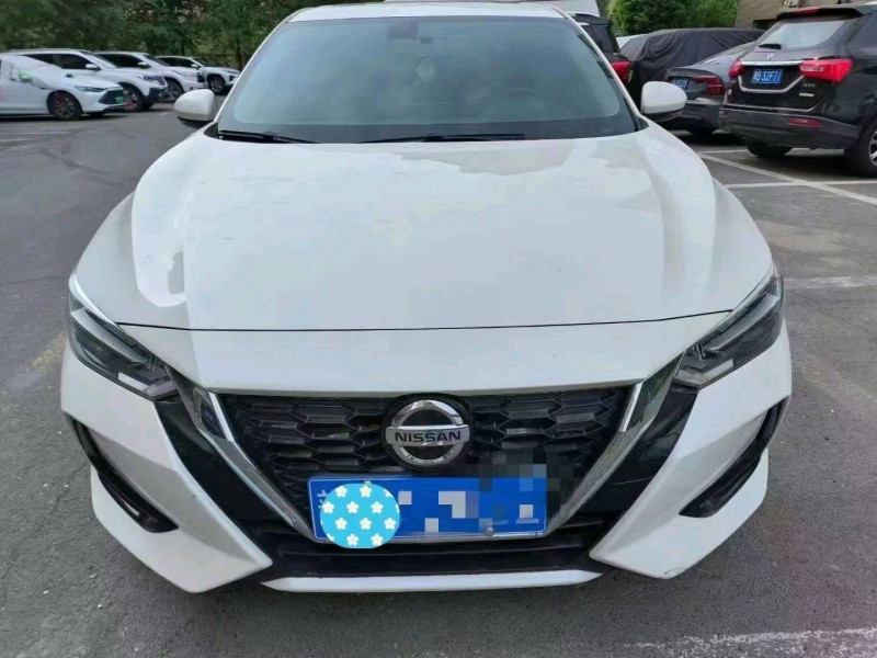 新余22年日產軒逸1
