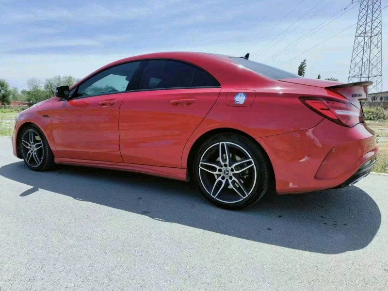 邯郸18年奔驰CLA6