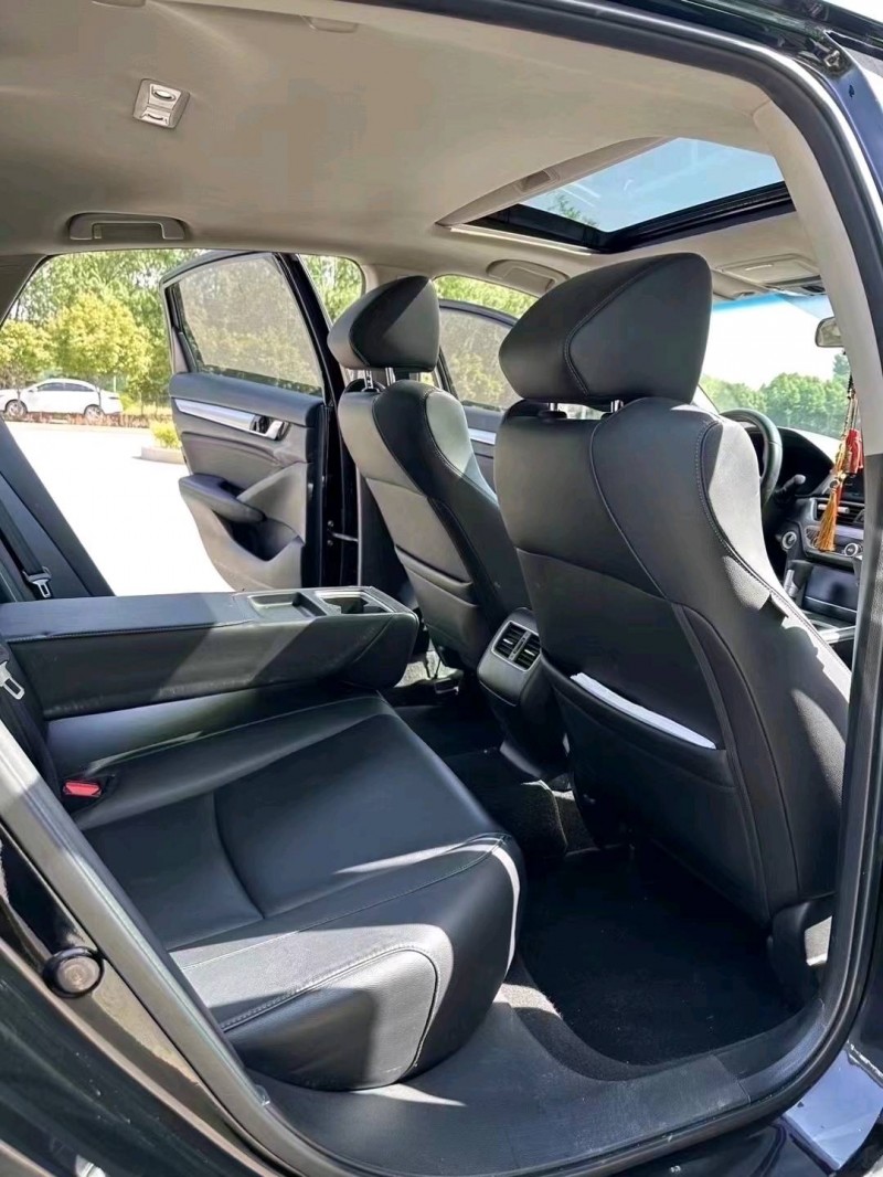 枣庄18年本田雅阁4