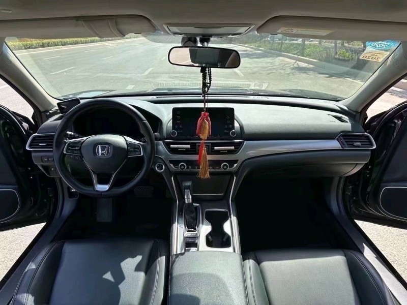 枣庄18年本田雅阁5