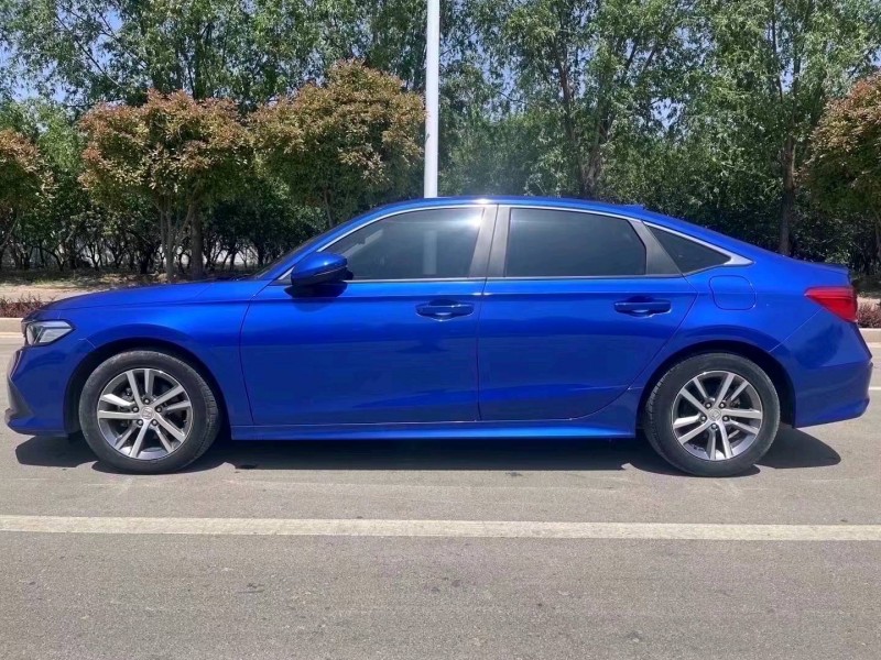 枣庄21年本田思域7