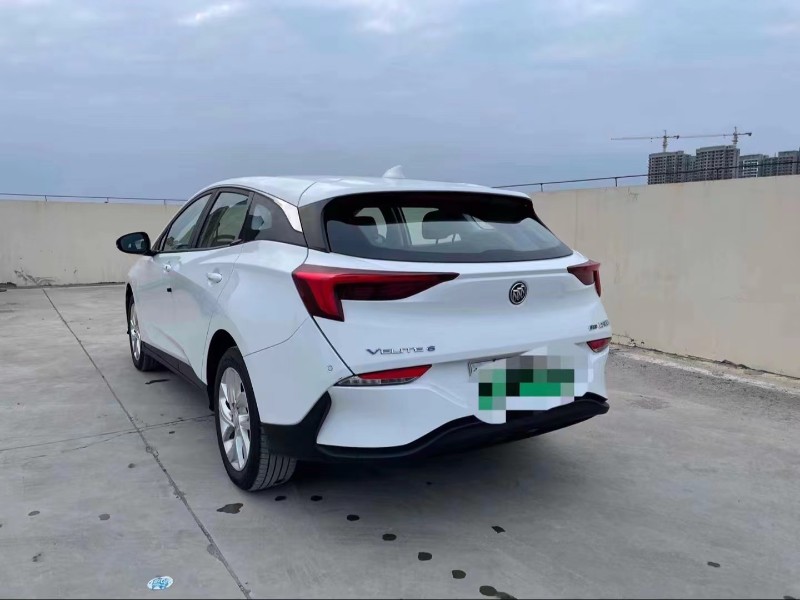 成都24年别克微蓝4