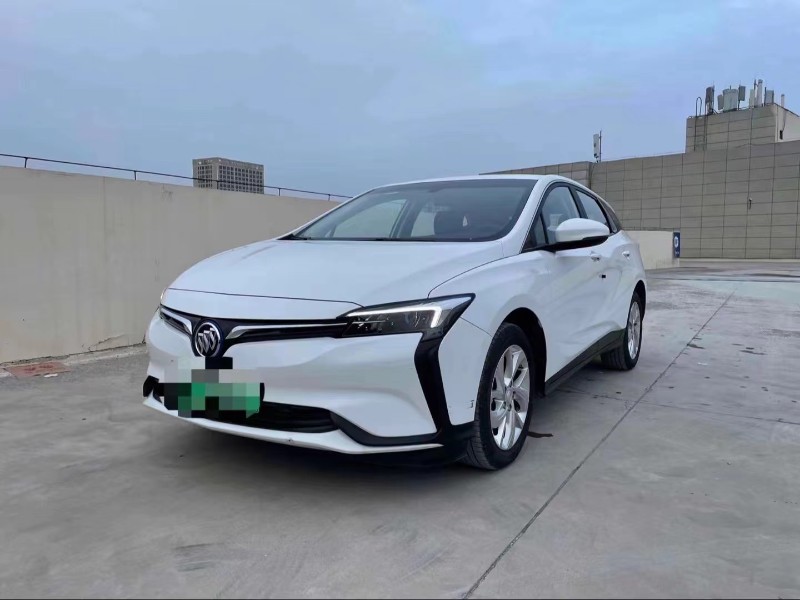 成都24年别克微蓝5