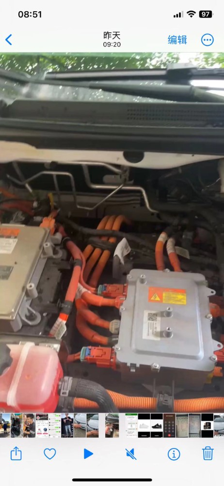 成都24年别克微蓝8