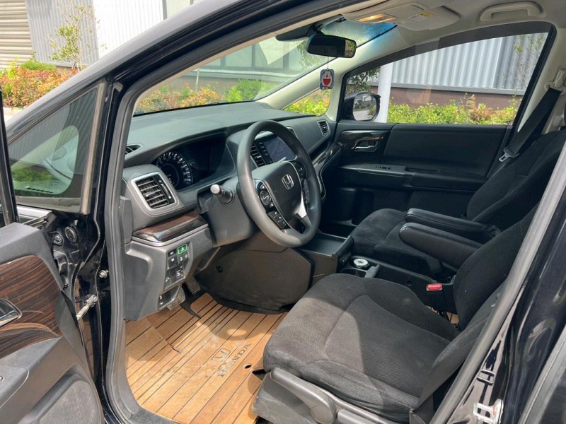 徐州20年本田奥德赛8