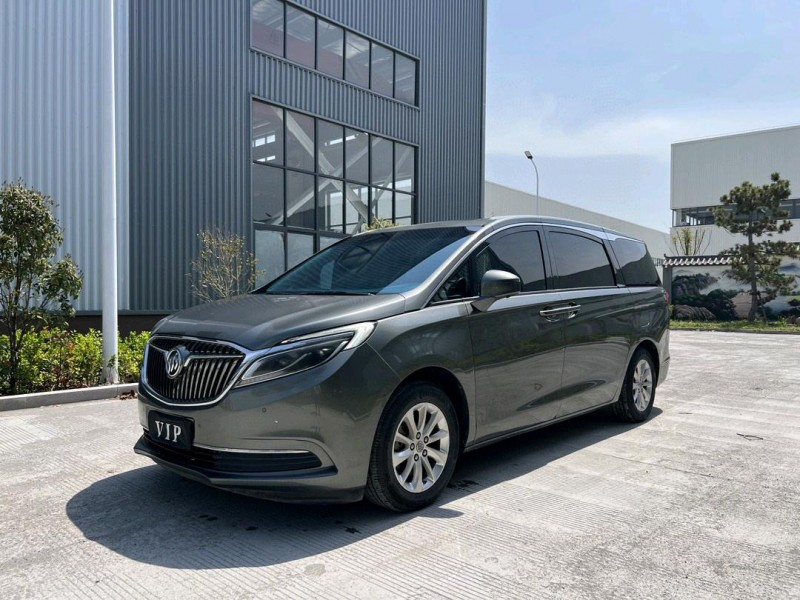 徐州19年别克GL82