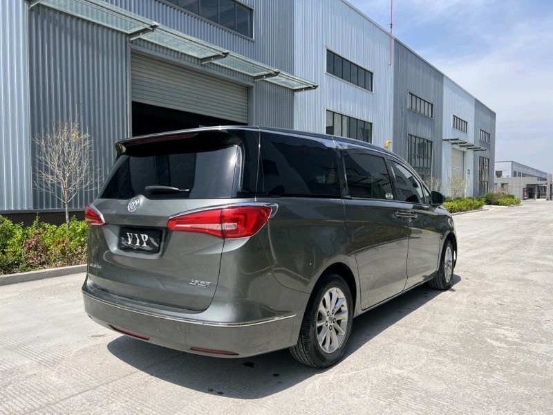 徐州19年别克GL87