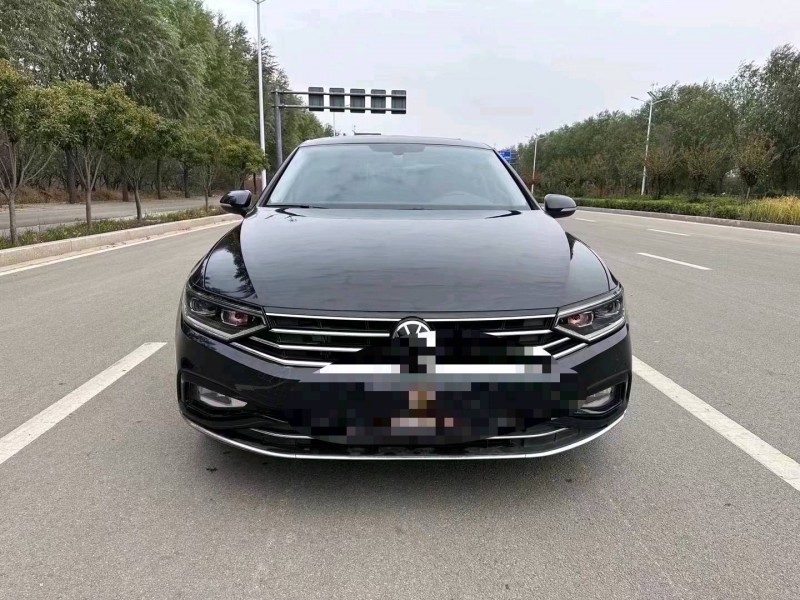 枣庄22年大众迈腾1