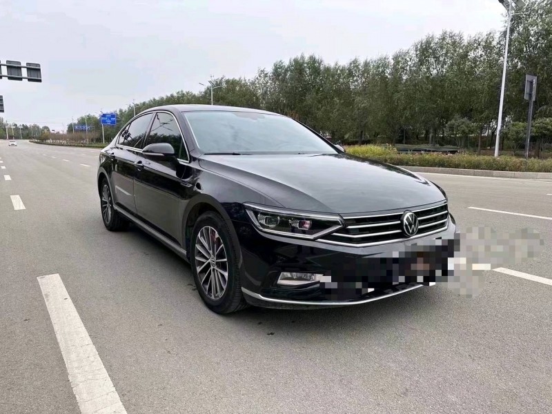 枣庄22年大众迈腾2