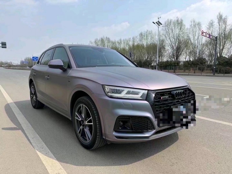 枣庄20年奥迪Q52