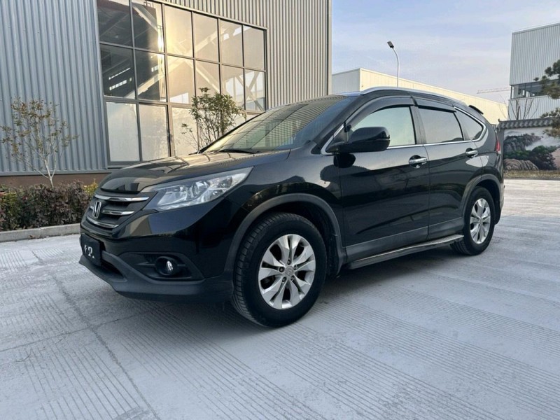 徐州12年本田CRV2