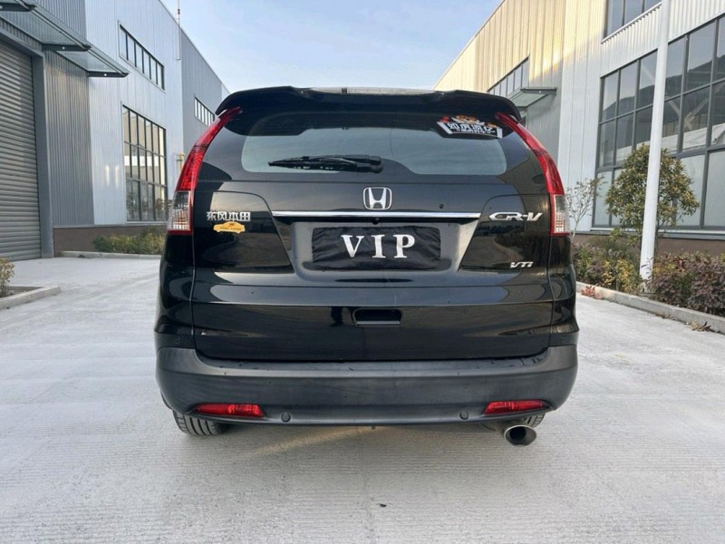 徐州12年本田CRV9