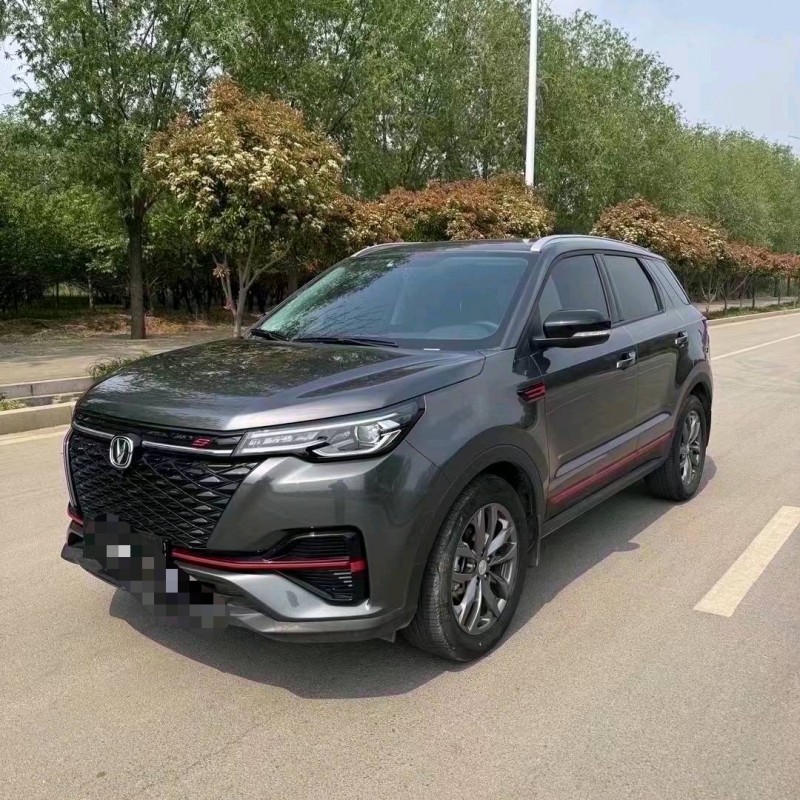 枣庄21年长安汽车CS552