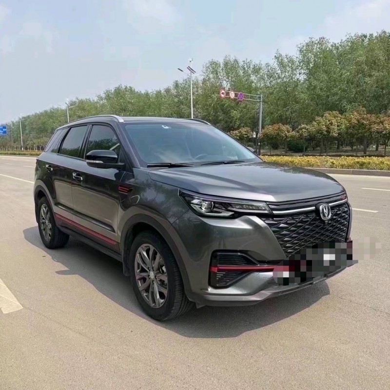 枣庄21年长安汽车CS553