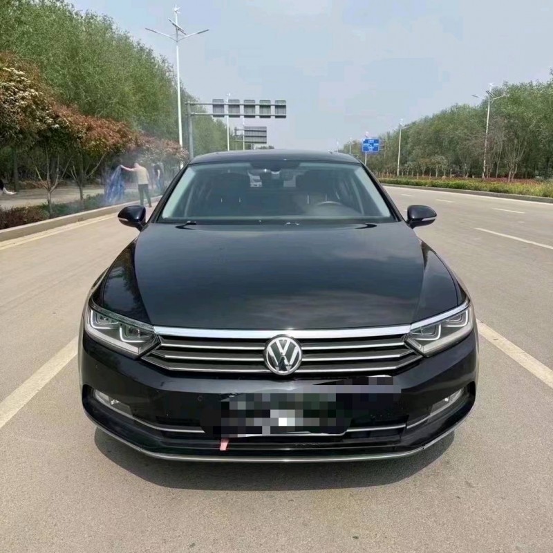 枣庄17年大众迈腾1