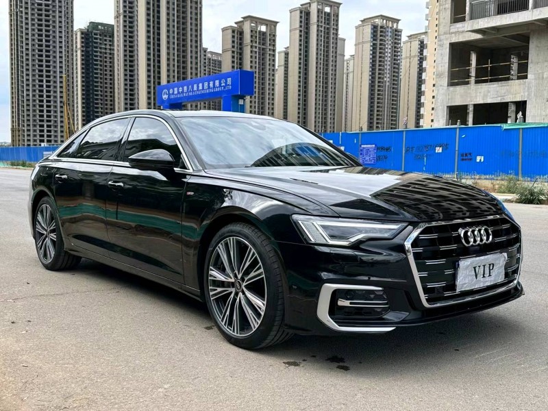 昆明22年奧迪A6L4