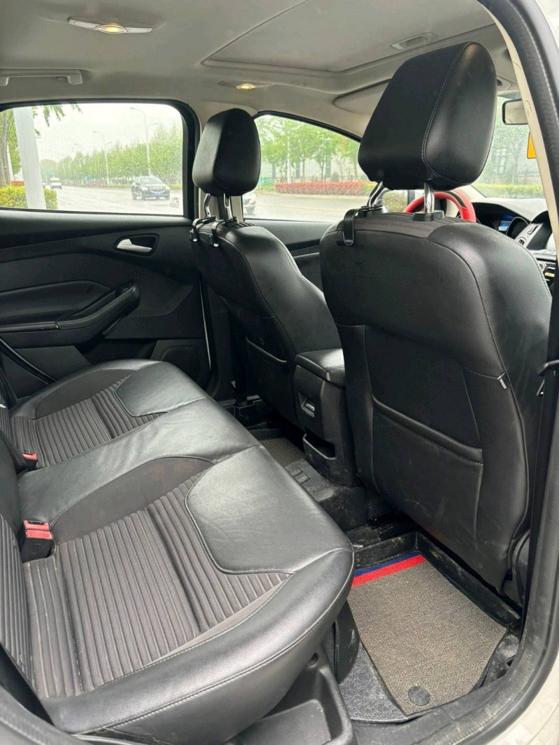 宿迁17年福特福克斯4