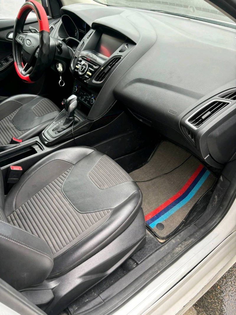 宿迁17年福特福克斯5