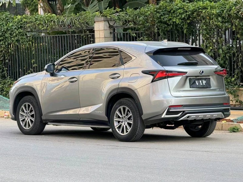 昆明21年雷克薩斯NX3