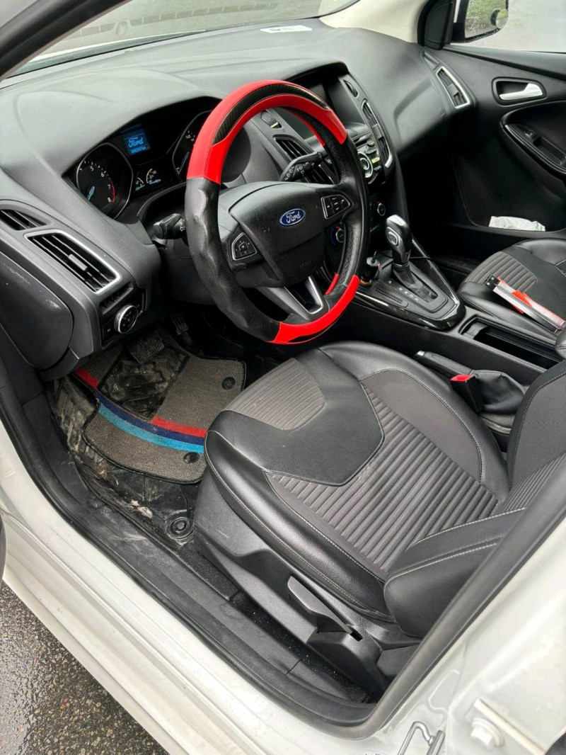 宿迁17年福特福克斯6