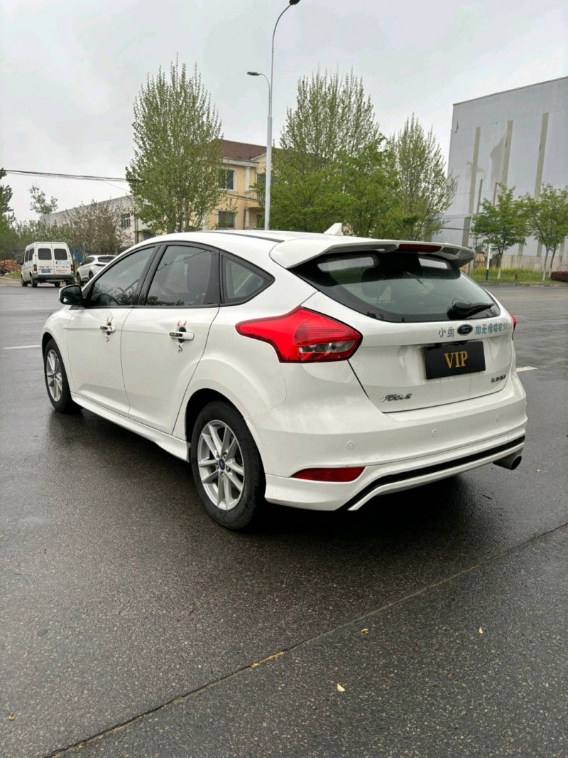 宿迁17年福特福克斯7