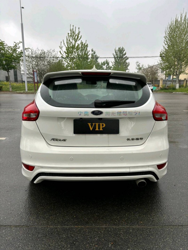 宿迁17年福特福克斯9