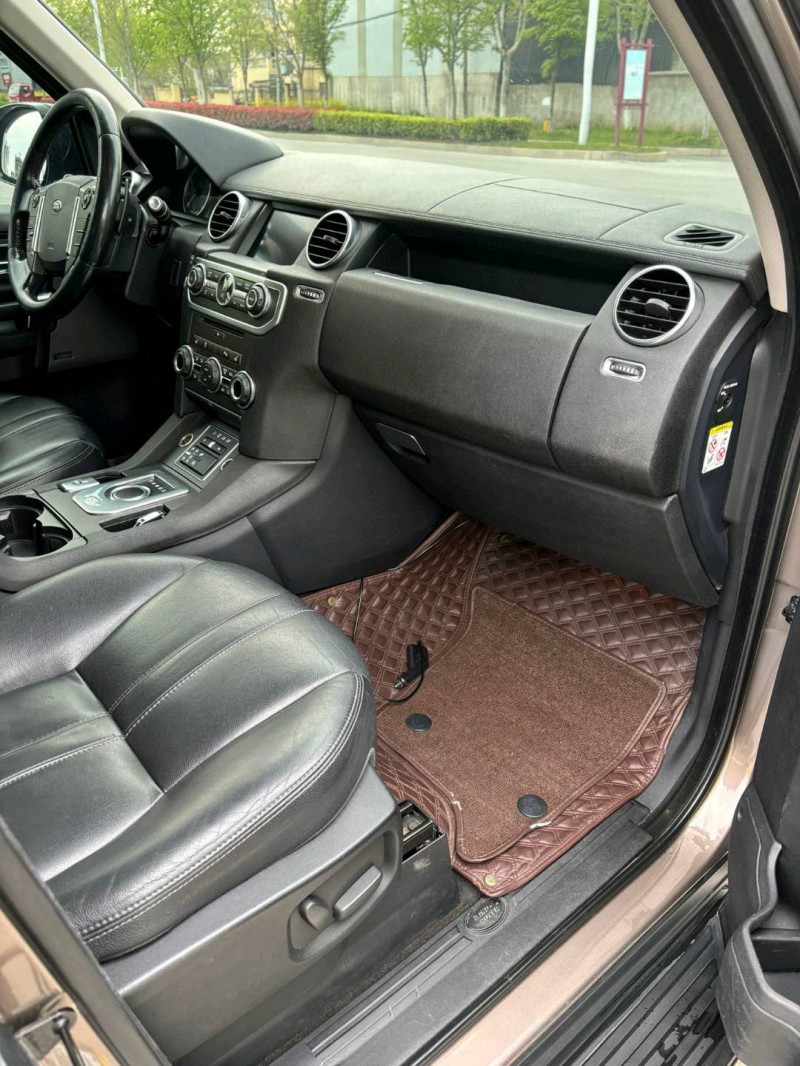 宿迁15年路虎发现5