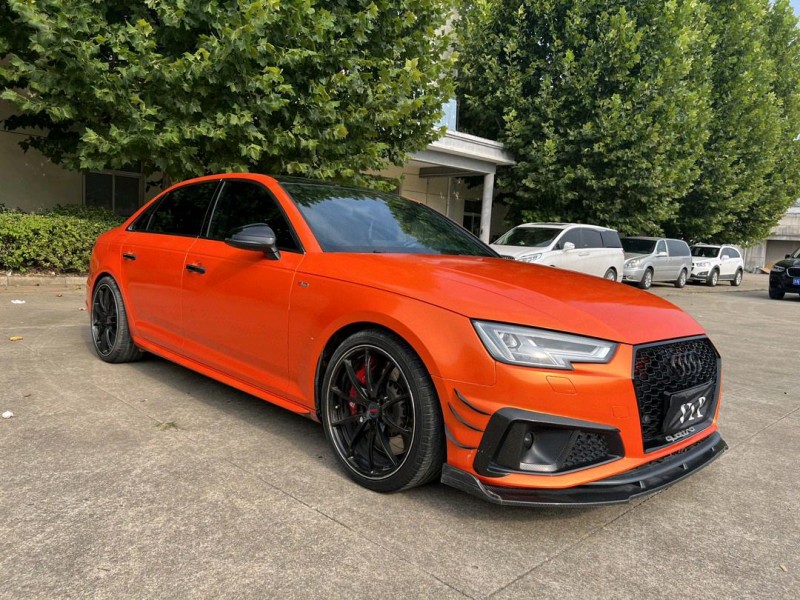 徐州19年奥迪A4L3