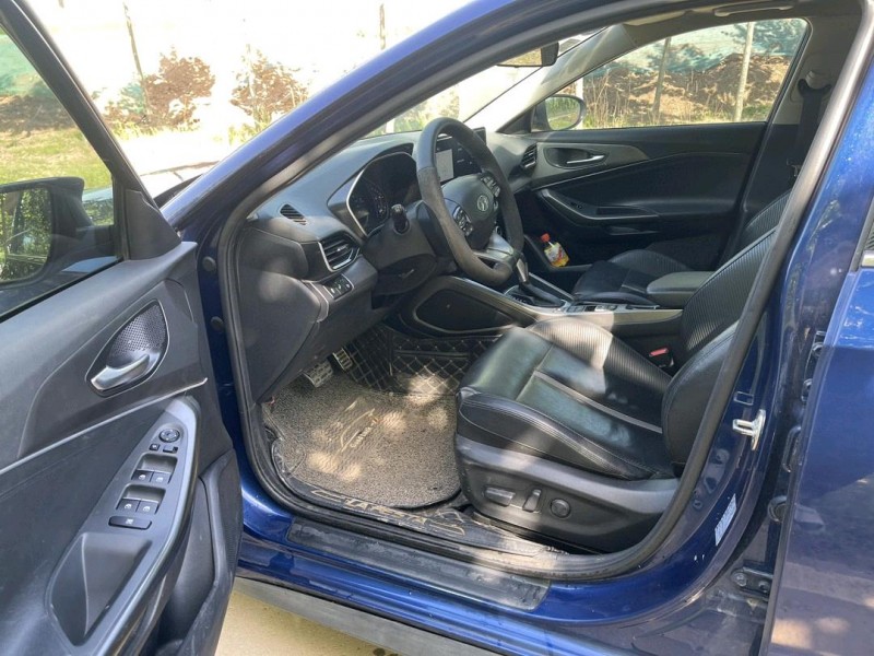 新乡19年现代菲斯塔9