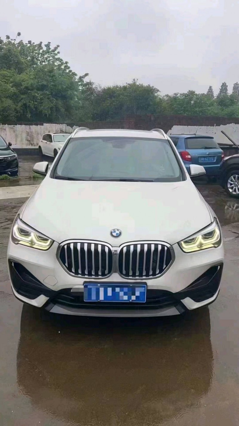 嘉興21年寶馬X11