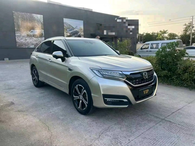 宿迁17年本田URV2