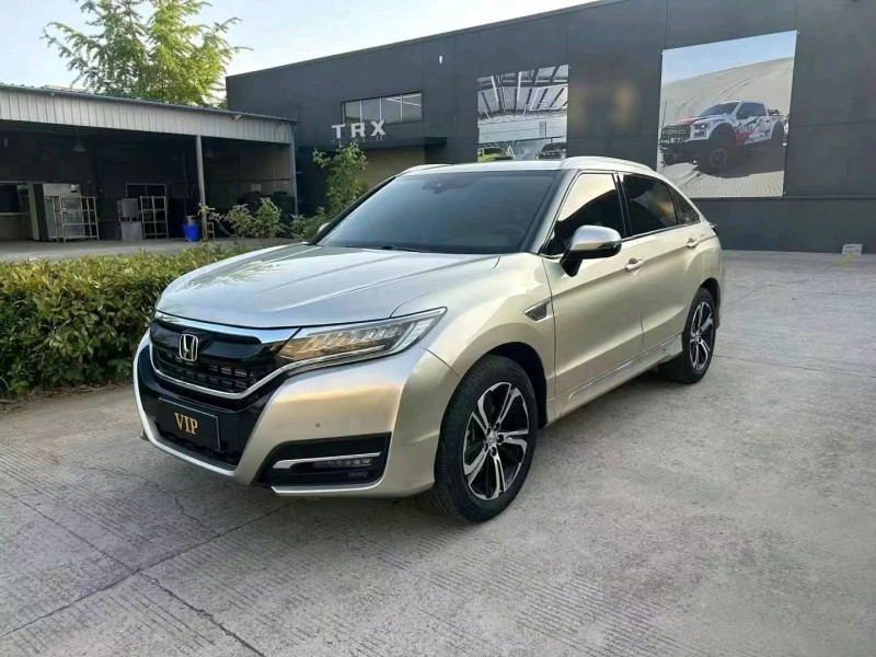 宿迁17年本田URV3