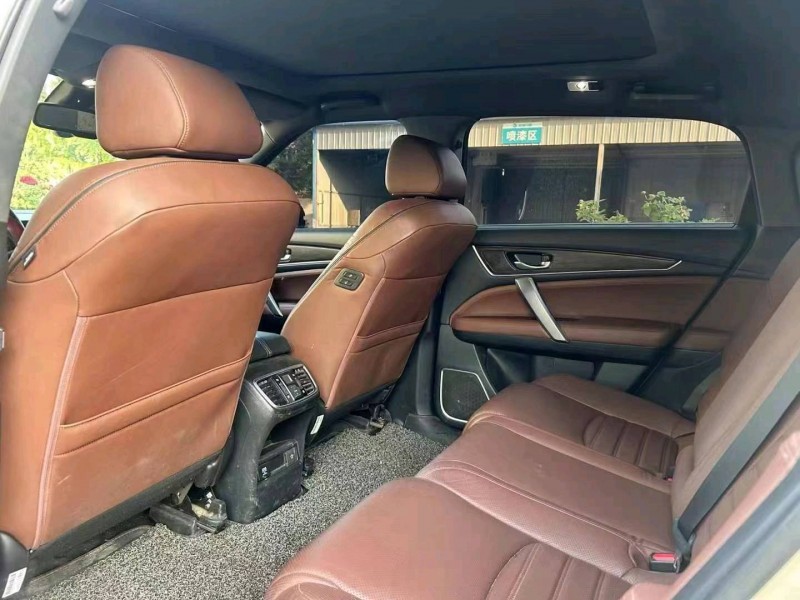 宿迁17年本田URV4