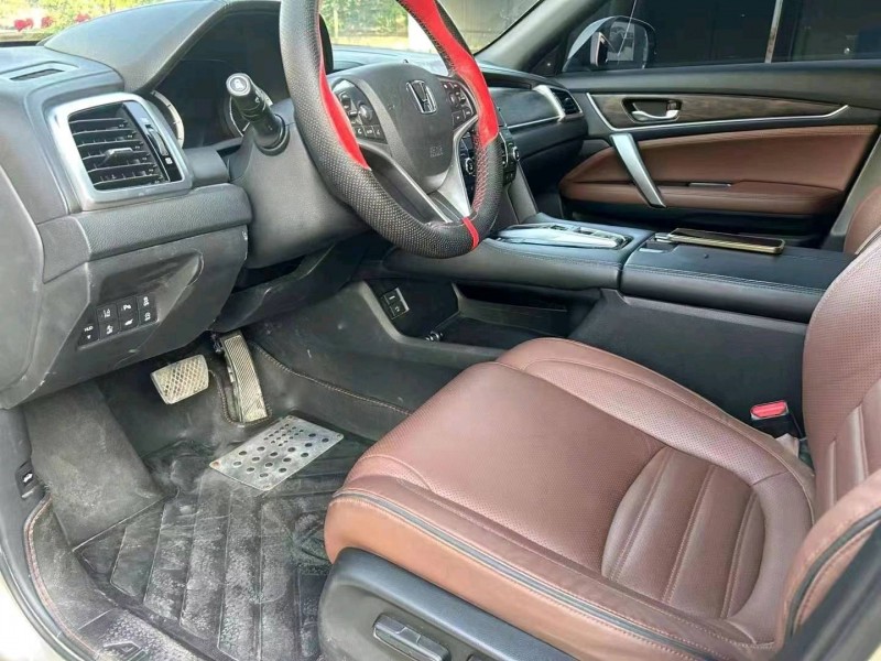 宿迁17年本田URV6